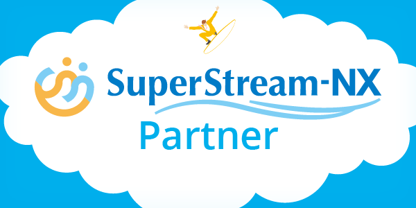 SuperStream-NX パートナー